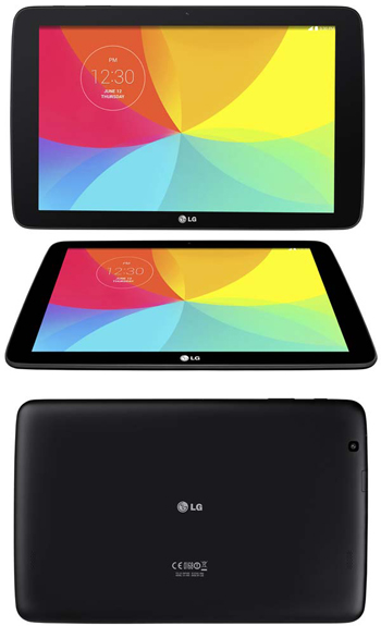 планшет LG G Pad 10.1 V700