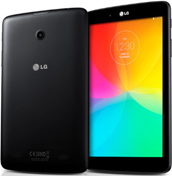 планшет LG G Pad 7.0 V400