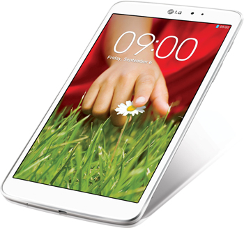 планшет LG G Pad 8.3 V500