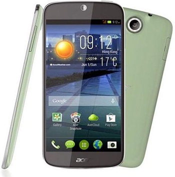 смартфон Acer Liquid Jade S55