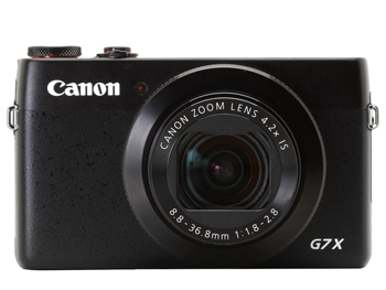 фотоаппарат Canon PowerShot G7 X