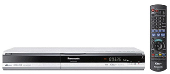 DVD-рекордер Panasonic DMR-EH58/DMR-EH68