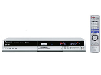 DVD-рекордер Panasonic DMR-EH60
