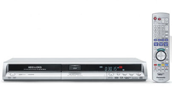 DVD-рекордер Panasonic DMR-EH65