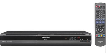 DVD-рекордер Panasonic DMR-ES15