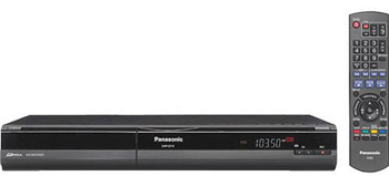 DVD-рекордер Panasonic DMR-ES18