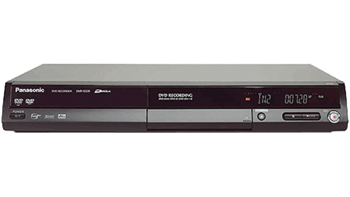 DVD-рекордер Panasonic DMR-ES20