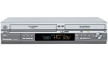 DVD-рекордер Panasonic DMR-ES30V