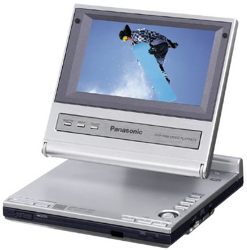 DVD-проигрыватель Panasonic DVD-LS5