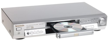 DVD-проигрыватель Panasonic DVD-RV31