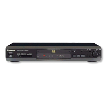 DVD-проигрыватель Panasonic DVD-RV32