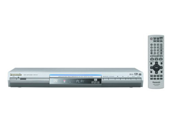 DVD-проигрыватель Panasonic DVD-S47