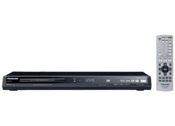 DVD-проигрыватель Panasonic DVD-S49
