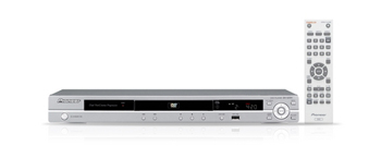 Blu-Ray проигрыватель Pioneer DV-420V-S/DV-420V-K/DV-320-S/DV-320-K