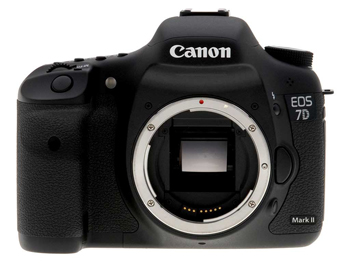 фотоаппарат Canon EOS 7D Mark II