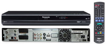 DVD-рекордер Panasonic DMR-EH69/DMR-EH59/DMR-EH49