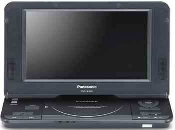 DVD-проигрыватель Panasonic DVD-KA84/DVD-LS84