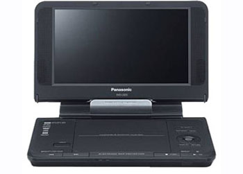 DVD-проигрыватель Panasonic DVD-LS837