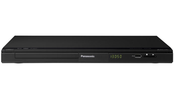 DVD-проигрыватель Panasonic DVD-S48/DVD-S68