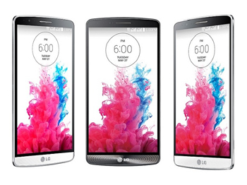 смартфон LG G3 DUAL-LTE D856