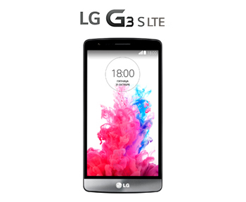 смартфон LG G3S LTE D722