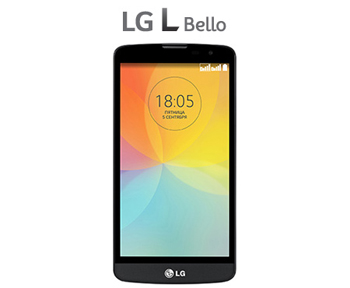 смартфон LG L BELLO D335