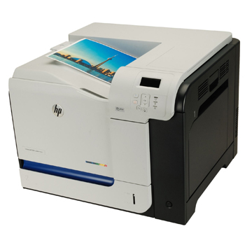 принтер HP LaserJet Enterprise 500 M551n (CF081A)