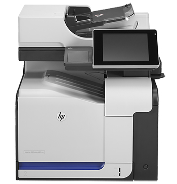 МФУ HP LaserJet Enterprise 500 M575f (CD645A)