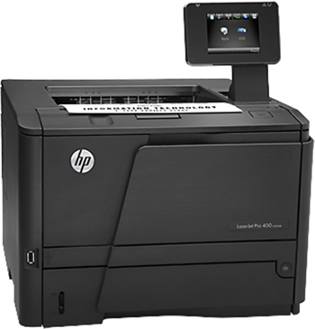 принтер HP LaserJet Pro 400 M401dn (CF278A)