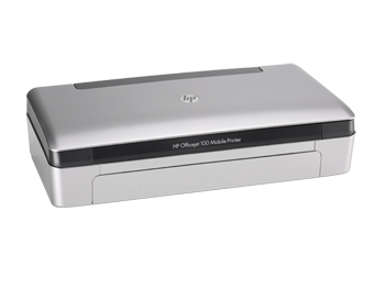 мобильный принтер HP Officejet 100 (CN551A)