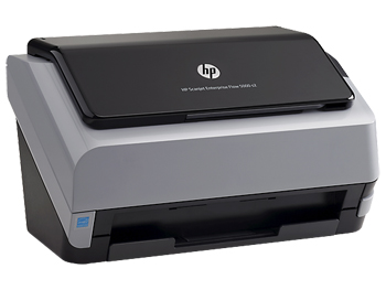 сканер HP Scanjet Enterprise Flow 5000 s2 (L2738A)