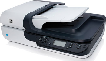 сканер HP Scanjet N6350 (L2703A)