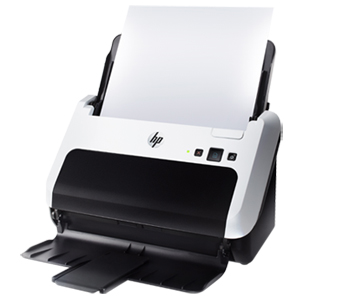сканер HP Scanjet Pro 3000 s2 (L2737A)