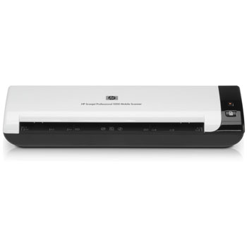 мобильный сканер HP Scanjet Professional 1000 (L2722A)