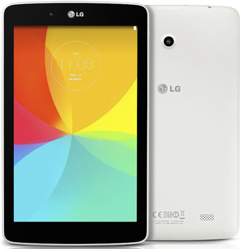 планшет LG G Pad 8.0 V490