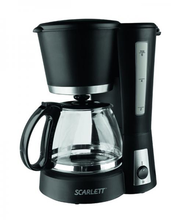 кофеварка Scarlett SC-038