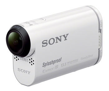 видеокамера Sony Action Cam HDR-AS100V