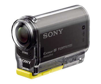 видеокамера Sony Action Cam HDR-AS30/AS30V