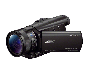 видеокамера Sony FDR-AX100/FDR-AX100E/HDR-CX900/HDR-CX900E Handycam