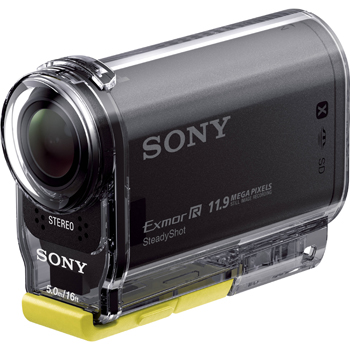 видеокамера Sony Action Cam HDR-AS20