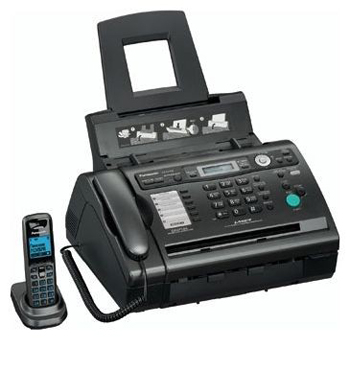 факс Panasonic KX-FLC418RU