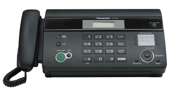 факс Panasonic KX-FT982RU/KX-FT982CA