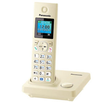 DECT телефон Panasonic KX-TG7851RU/KX-TG7852RU