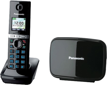 DECT телефон Panasonic KX-TG8081RU