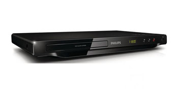 DVD-проигрыватель Philips DVP3650K/51