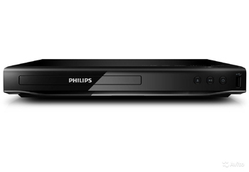DVD-проигрыватель Philips DVP3680K/51