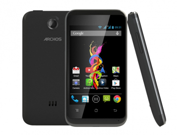 смартфон Archos 35 Titanium