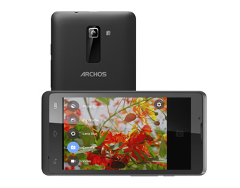 смартфон Archos 40c Titanium