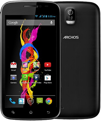 смартфон Archos 50 Titanium