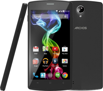 смартфон Archos 50b Platinum